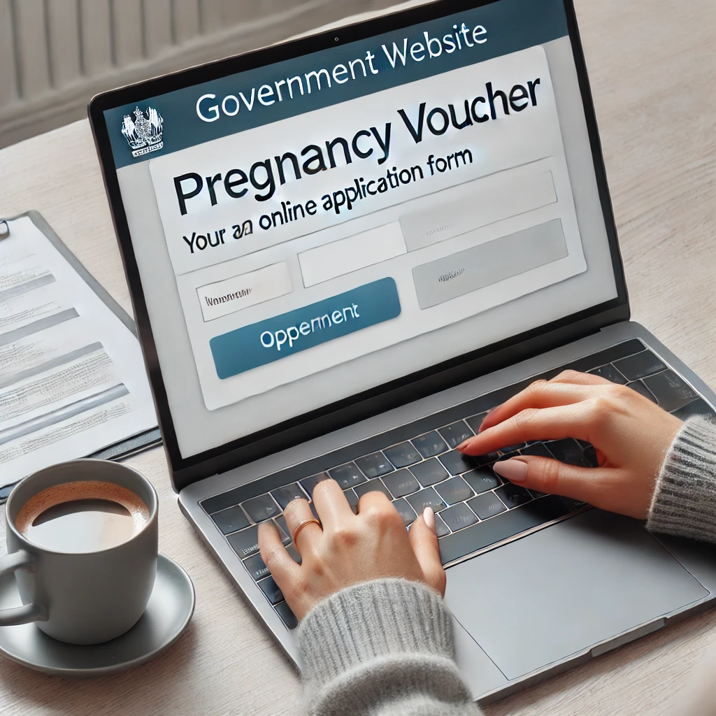 임신 출산 바우처 신청